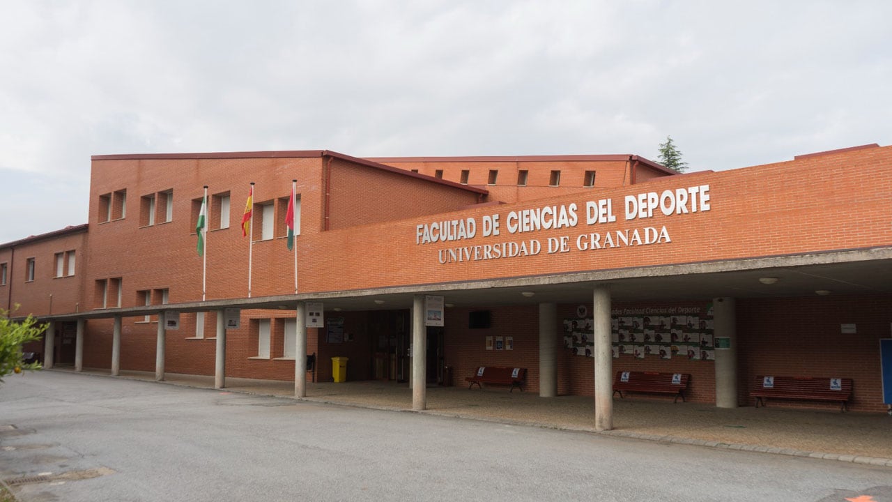 Facultad de Ciencias del Deporte de la Universidad de Granada (UGR)