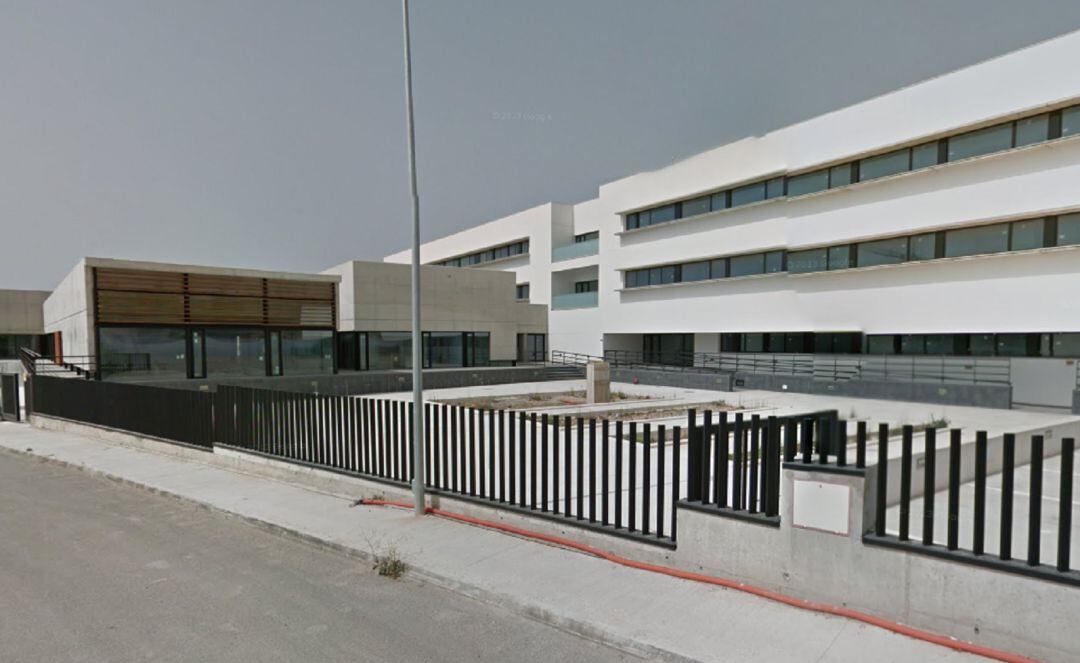 Imagen de la residencia de Sa Serra