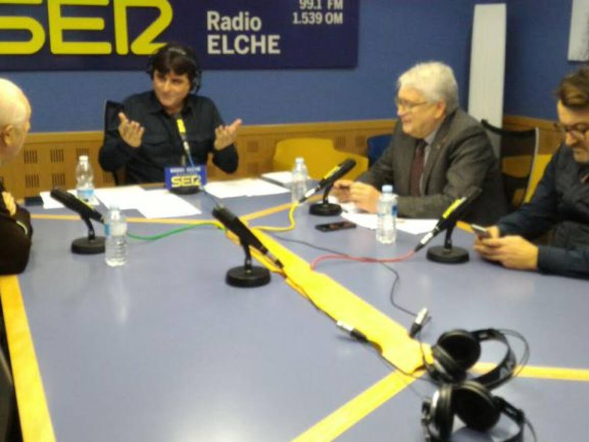Pascual: “La solución del Elche C.F. es capitalizar deuda y una quita para lo que quede por pagar”