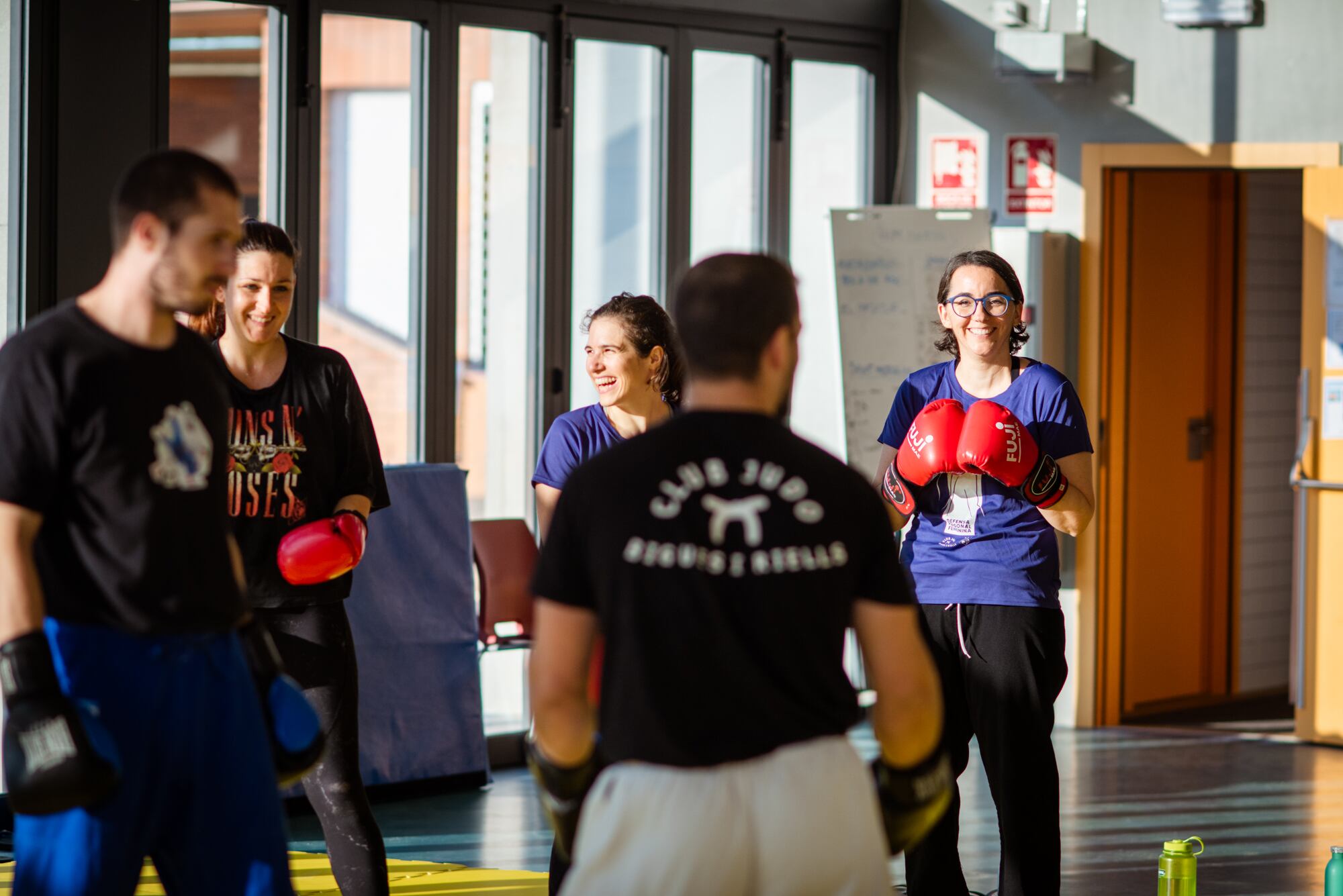 Una imatge de Xavi Olmos