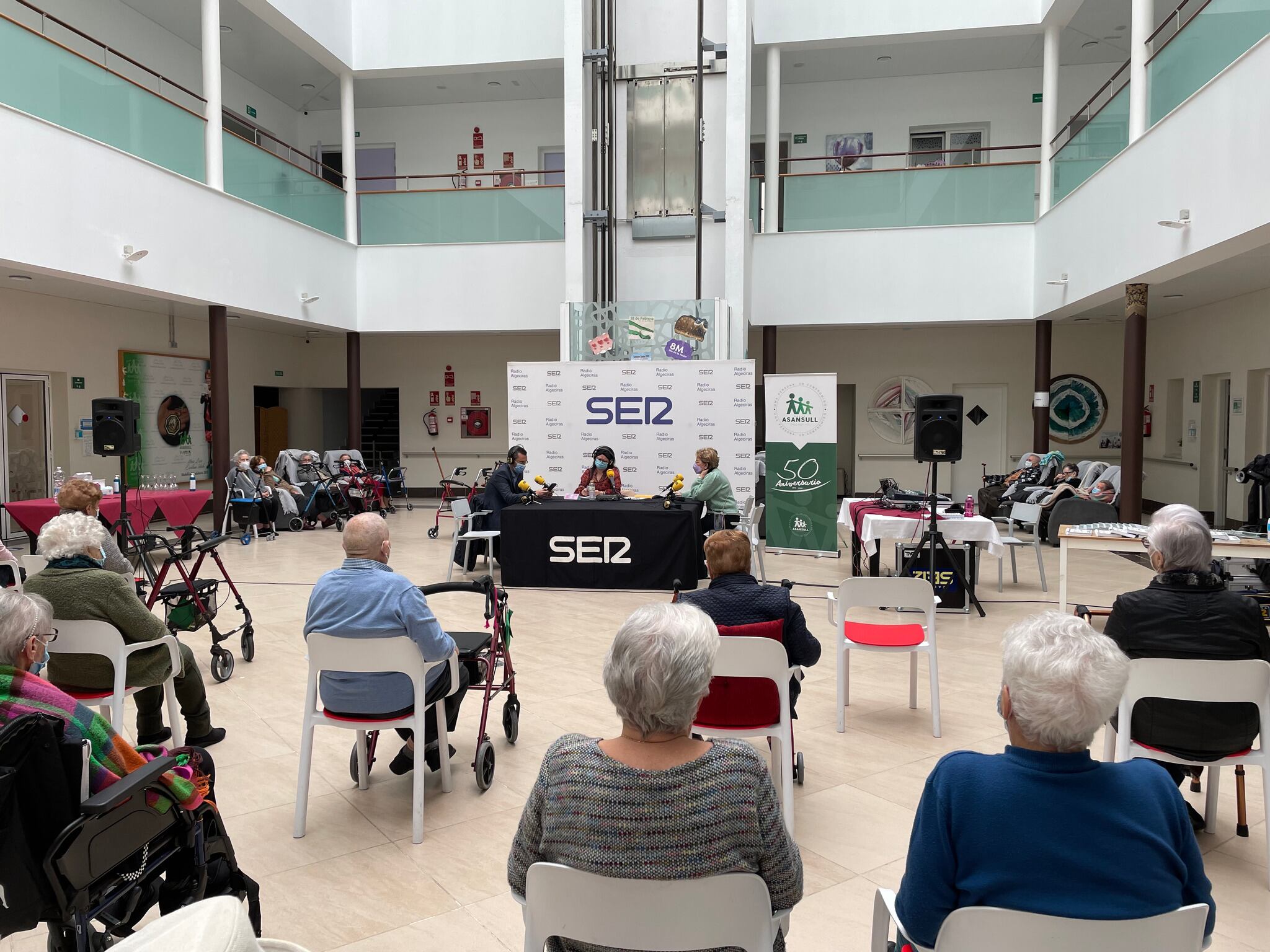 Dos años del estado de alarma