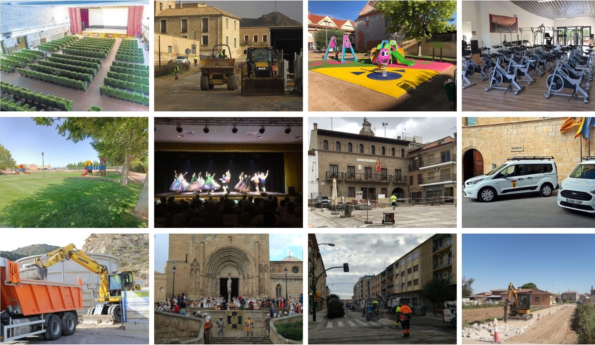 Abierto el plazo para que los Ayuntamientos hagan sus peticiones.