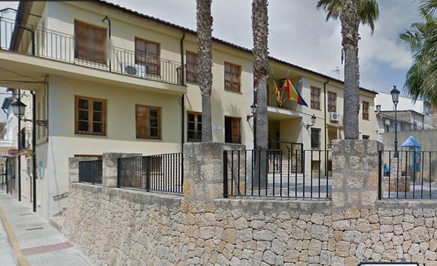 Ayuntamiento de Benicolet