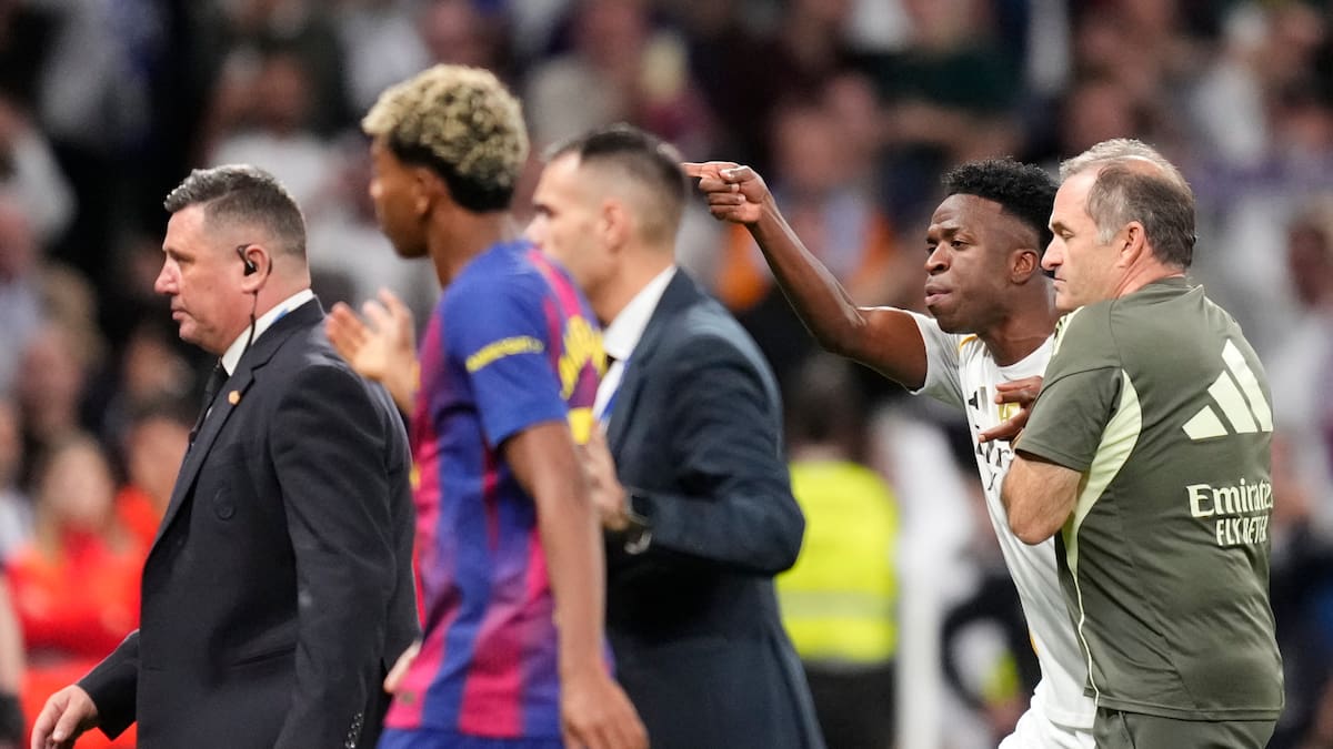 "El Real Madrid se conformó con callar a Lamine y no hizo un gran partido": la radiografía de un 'Clásico' con mucha tensión