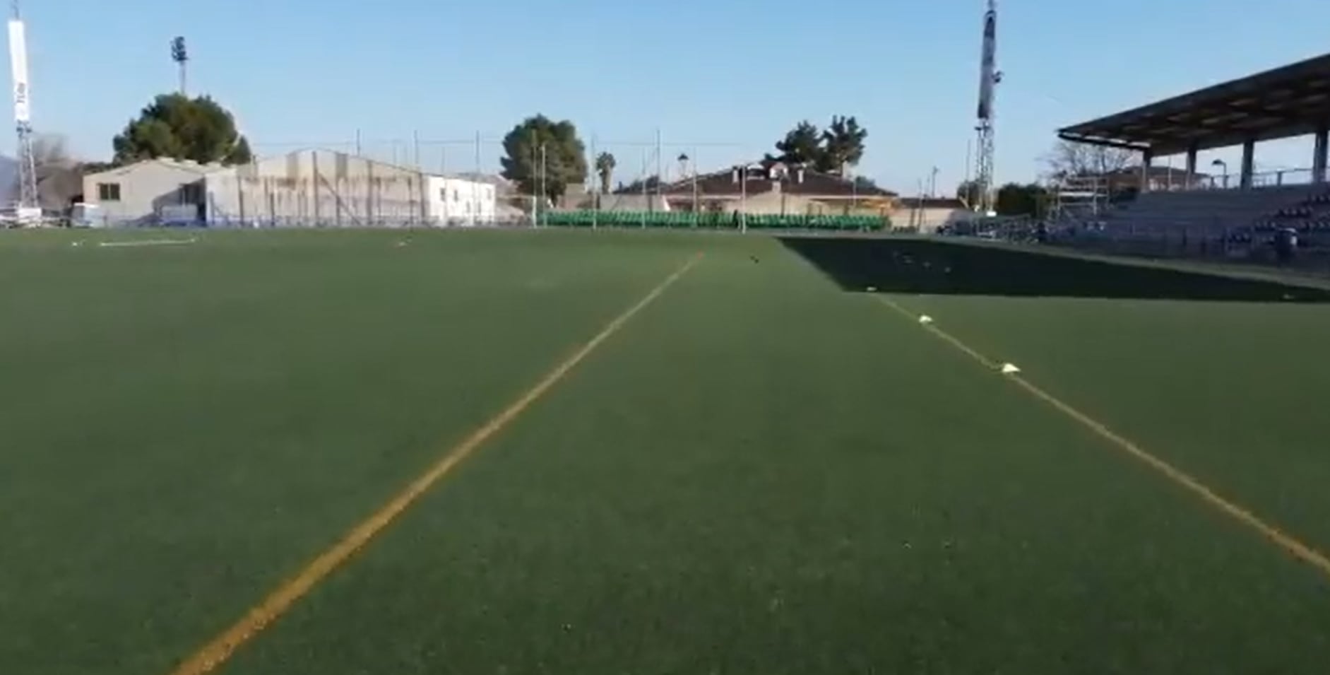 Complejo deportivo Guadalentín