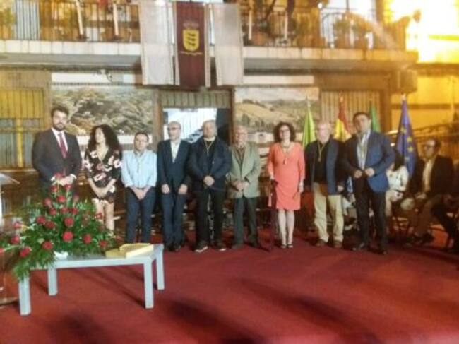 Integrantes de la legislatura 1.995 - 1.999