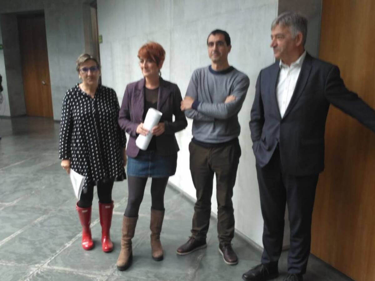 El cuatripartito acuerda 128 enmiendas a los Presupuestos de 2019