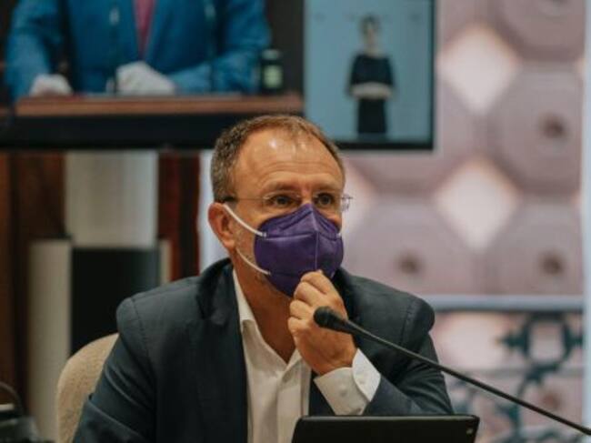 El alcalde El Paso, Sergio Rodríguez, es el parlamentario nacionalista con menos iniciativas presentadas, solo superado por las socialistas Patricia Hernández y Dolores Corujo