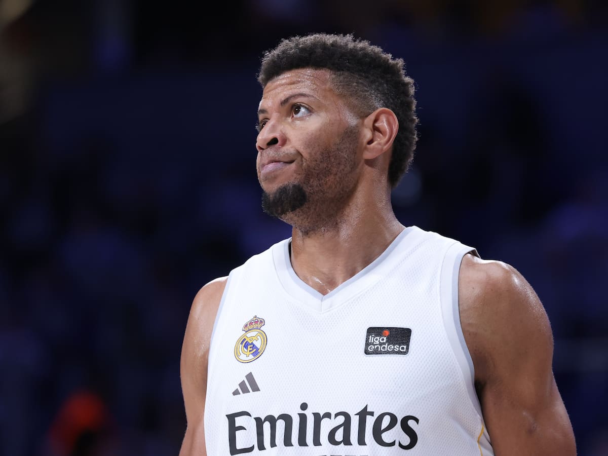 Tavares, como mínimo, se perderá toda la serie frente al Hapoel Tel Aviv por lesión