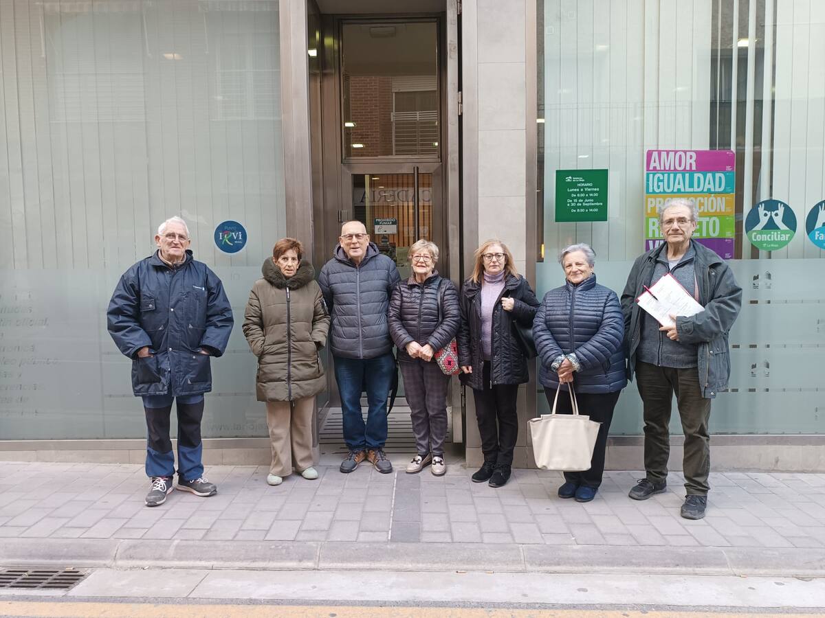 Los vecinos de la comarca del Alhama-Linares solicitan la mejora de las comunicaciones con Tudela