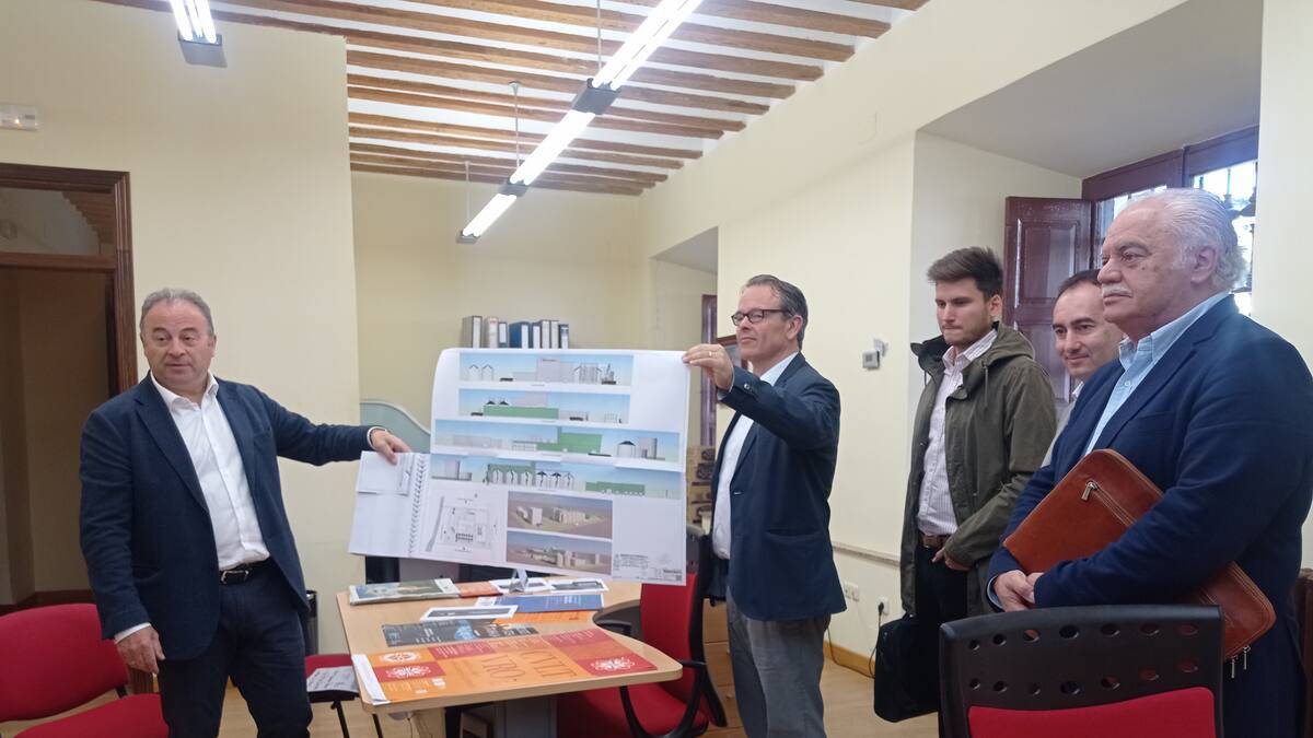 50 nuevos empleos directos y 125 indirectos en Paredes de Nava