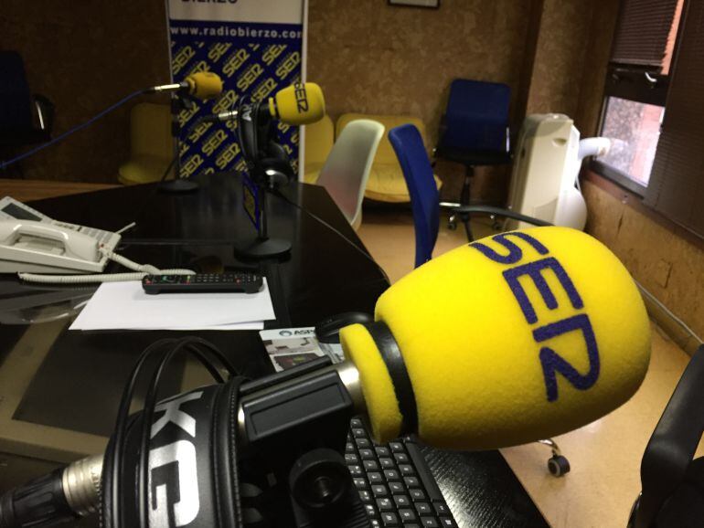 Estudios de Radio Bierzo