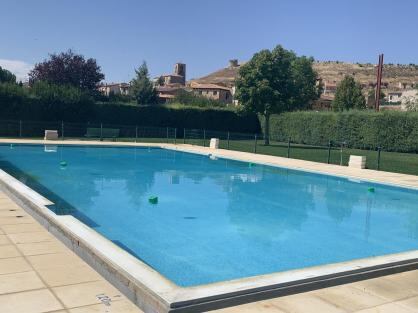 Piscinas Pinilla Trasmonte