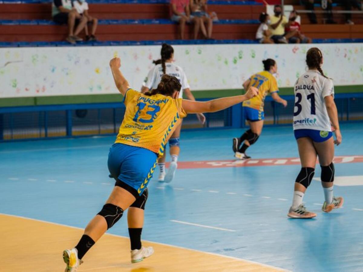 Alba Spugnini prepara su debut con España