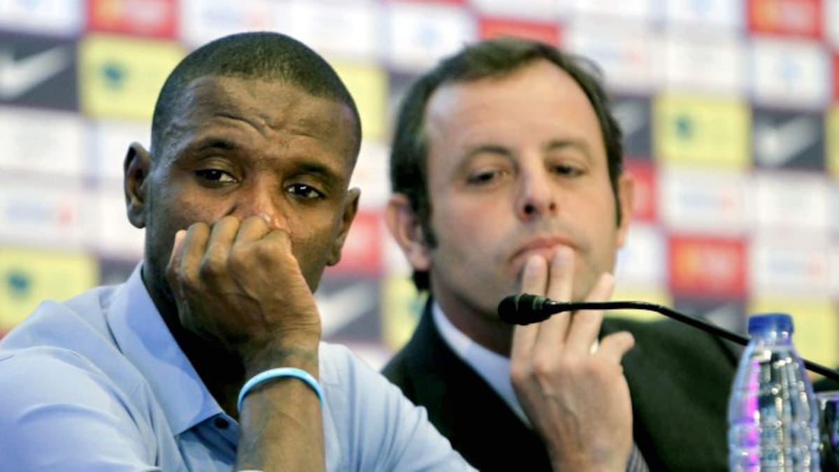 La jutgessa arxiva el cas Abidal per presumpte tràfic d'organs per manca d'indicis acreditats