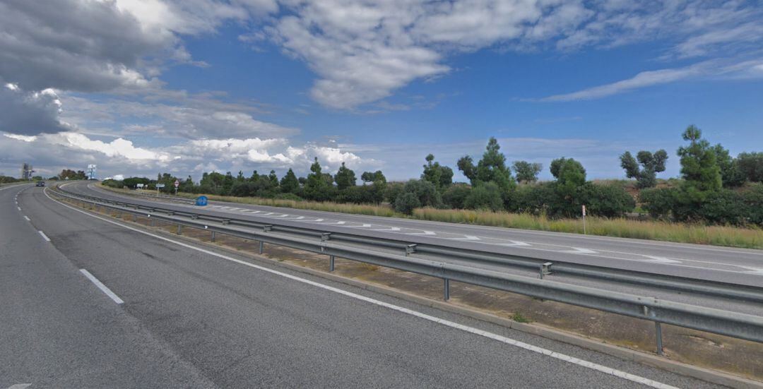 Imatge d'arxiu de l'autovia de Salou