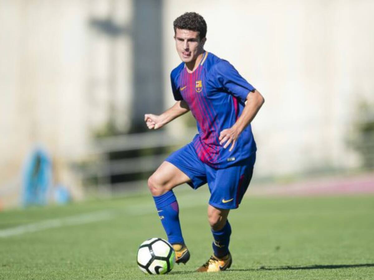 El Barça quiere a Mateu Morey y Monchu en el "B" la temporada que viene