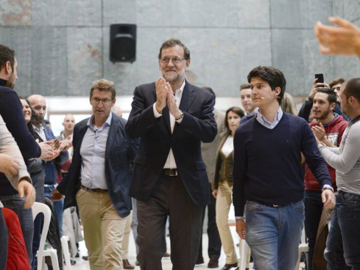 Rajoy: "Si lo que hemos visto es la nueva política, tenemos un problema grave"