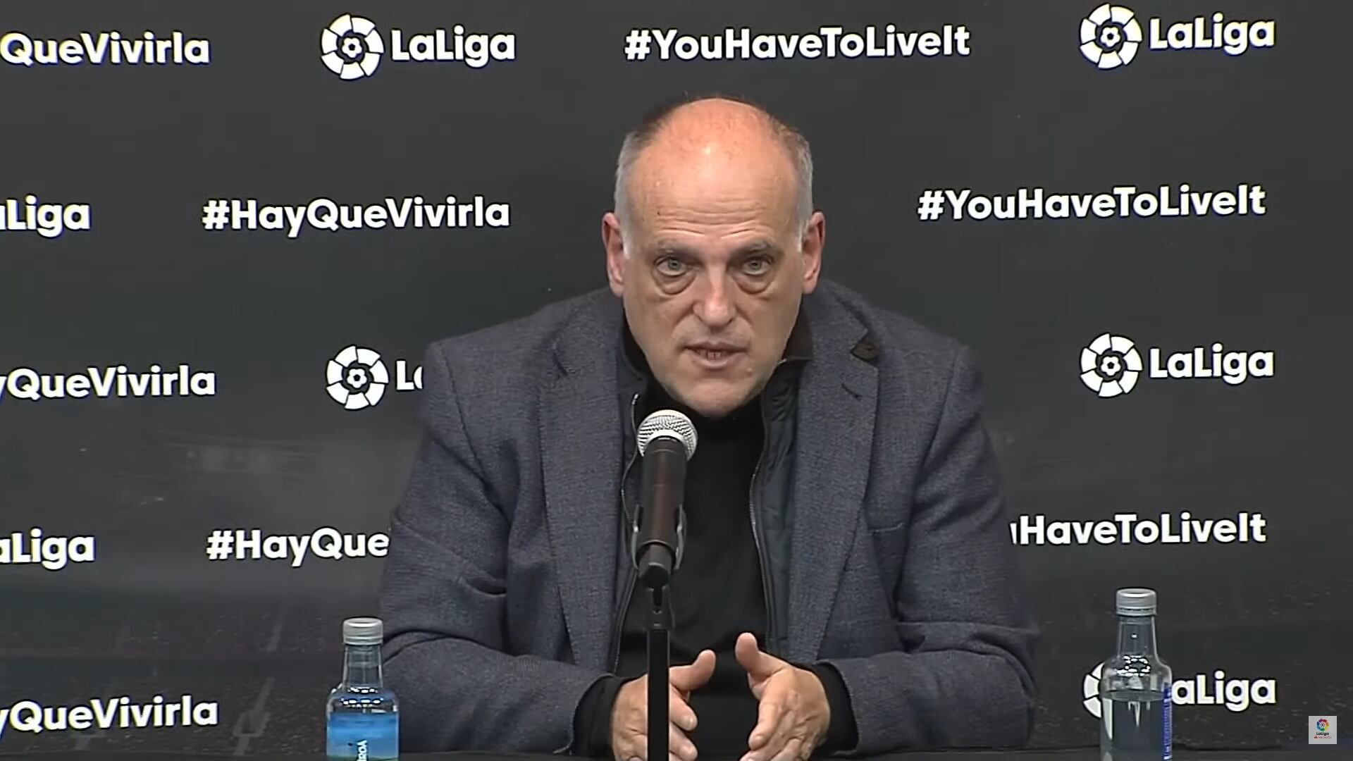 Javier Tebas