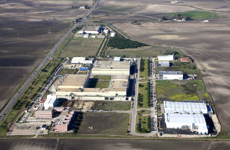 Parque tecnológico de El Puerto de Santa María