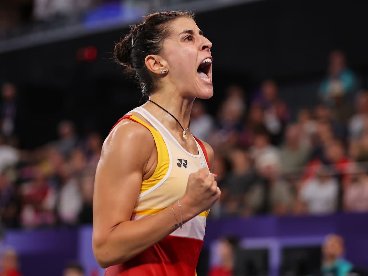 Carolina Marín, el ejemplo de que "no todas las historias son redondas": "Su verdadero 'last dance' viene ahora"