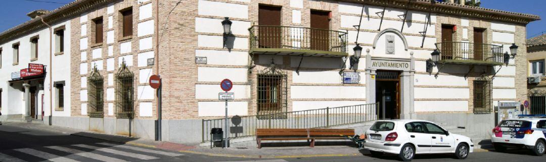 Ayuntamiento de Olías del Rey (Toledo)