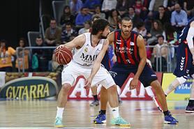 Sergio Llull, verdugo de Laboral Kutxa
