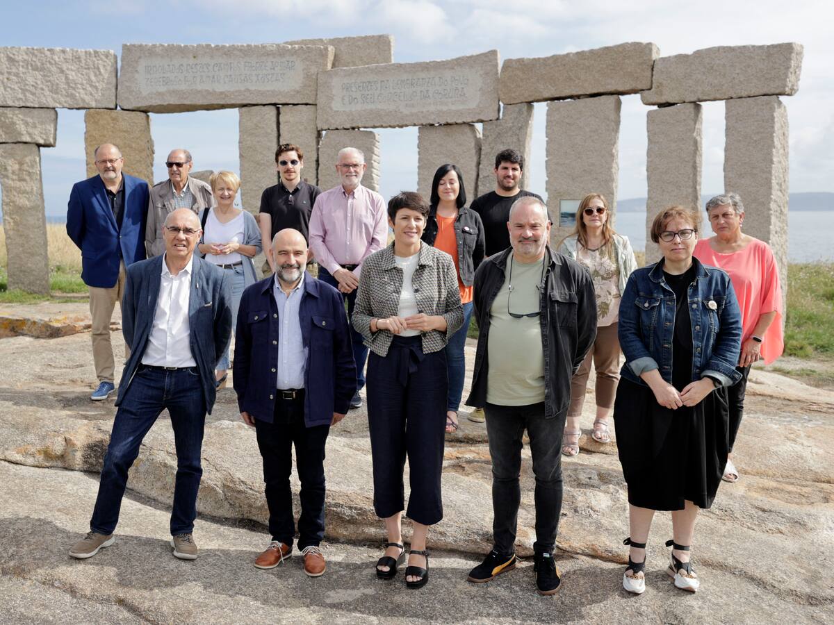 Ana Pontón reclama valentía política para evitar impunidad ante enaltecimientos de la dictadura franquista