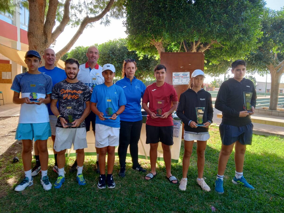 El torneo Plásticos Duratec deportes ya tiene dueños