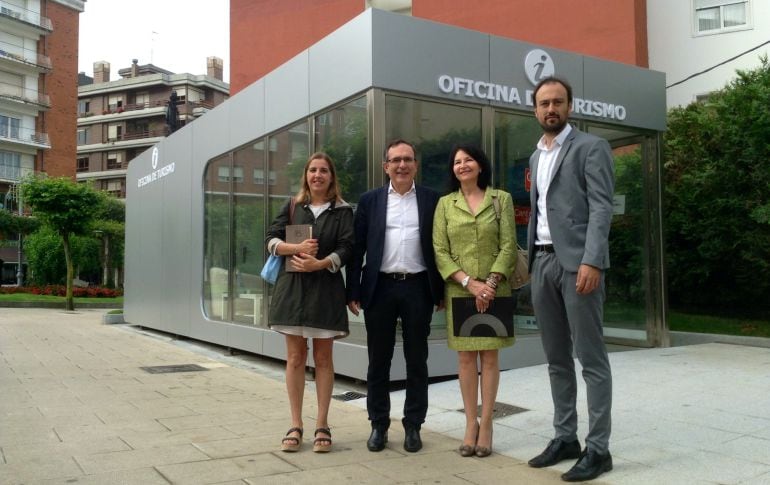 Ya se ha inaugurado la oficina de Turismo