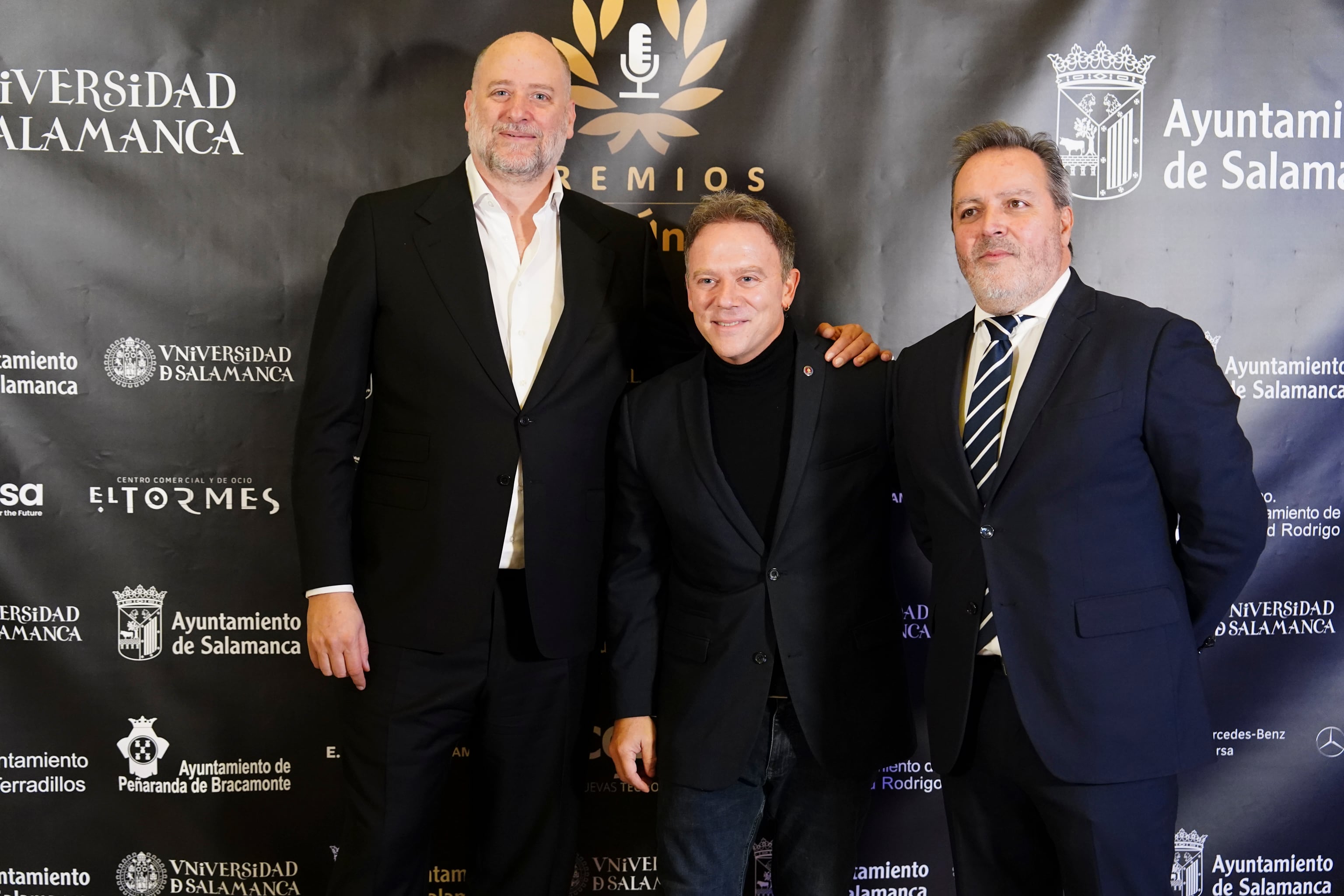 Teatro Liceo de Salamanca. Premios SER UNICOS