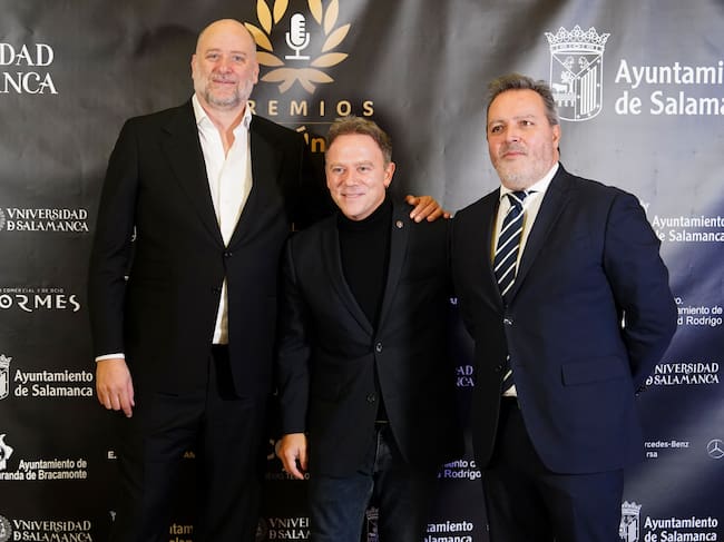 Teatro Liceo de Salamanca. Premios SER UNICOS