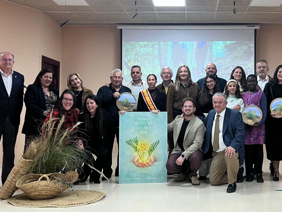 La zona Oeste de Cartagena se vuelca en Perín con los ‘Garbancillo de Oro’ 2026