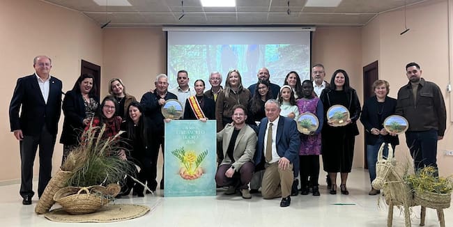 La zona Oeste de Cartagena se vuelca en Perín con los ‘Garbancillo de Oro’ 2026