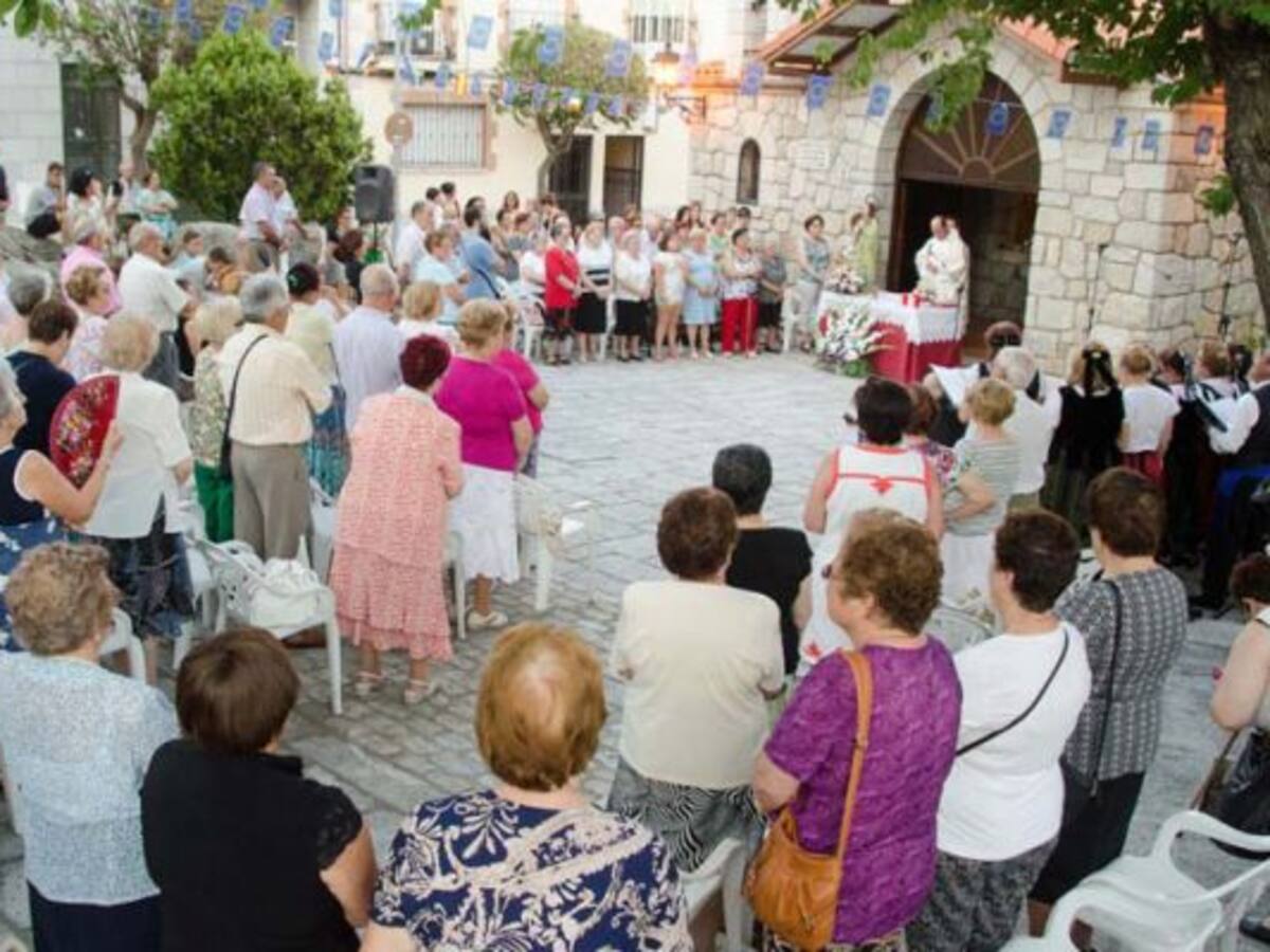 La Magdalena está de fiesta
