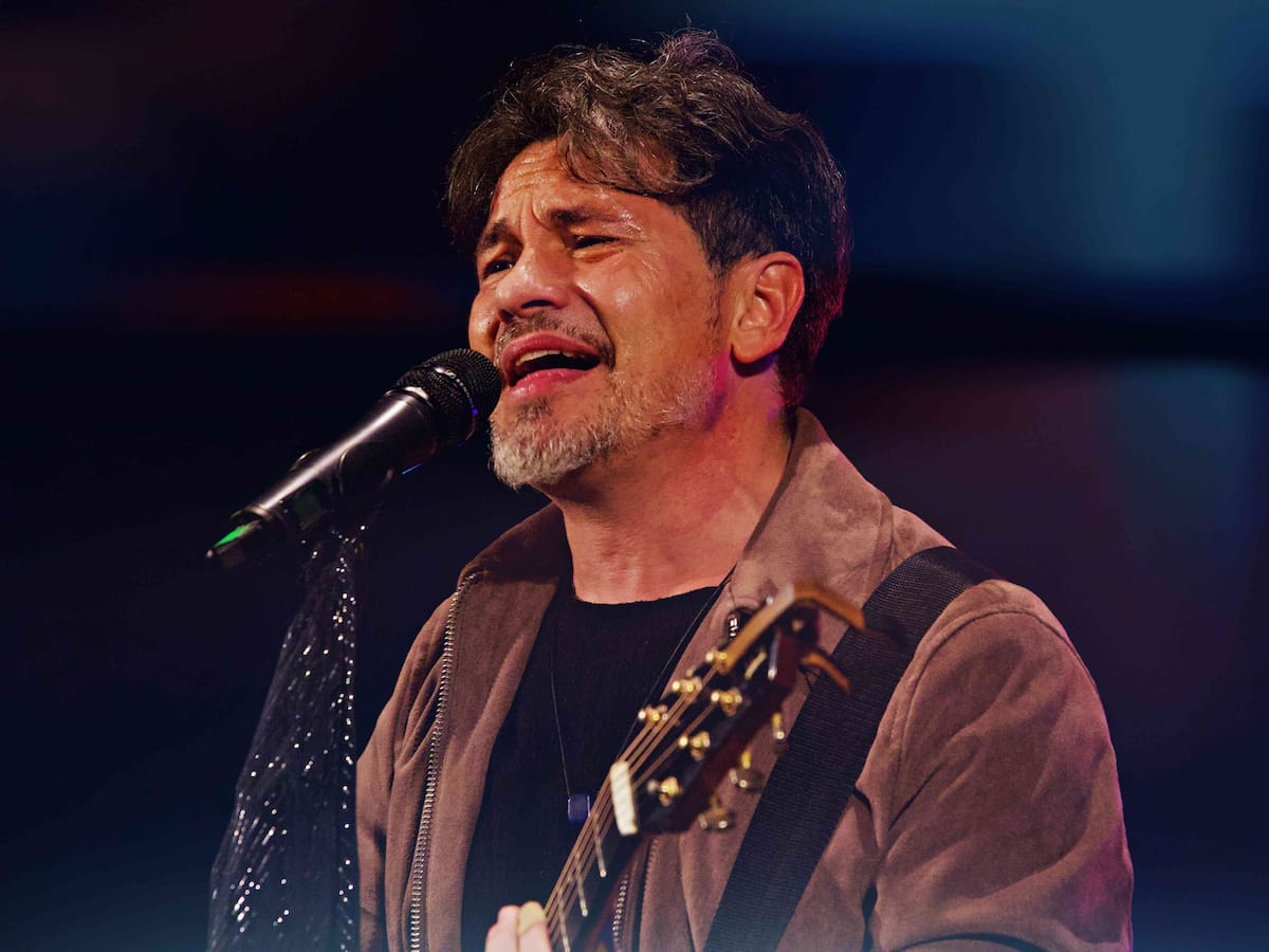 David DeMaría celebra sus 25 años de carrera con un exitoso Escenario Dial en Fuensalida