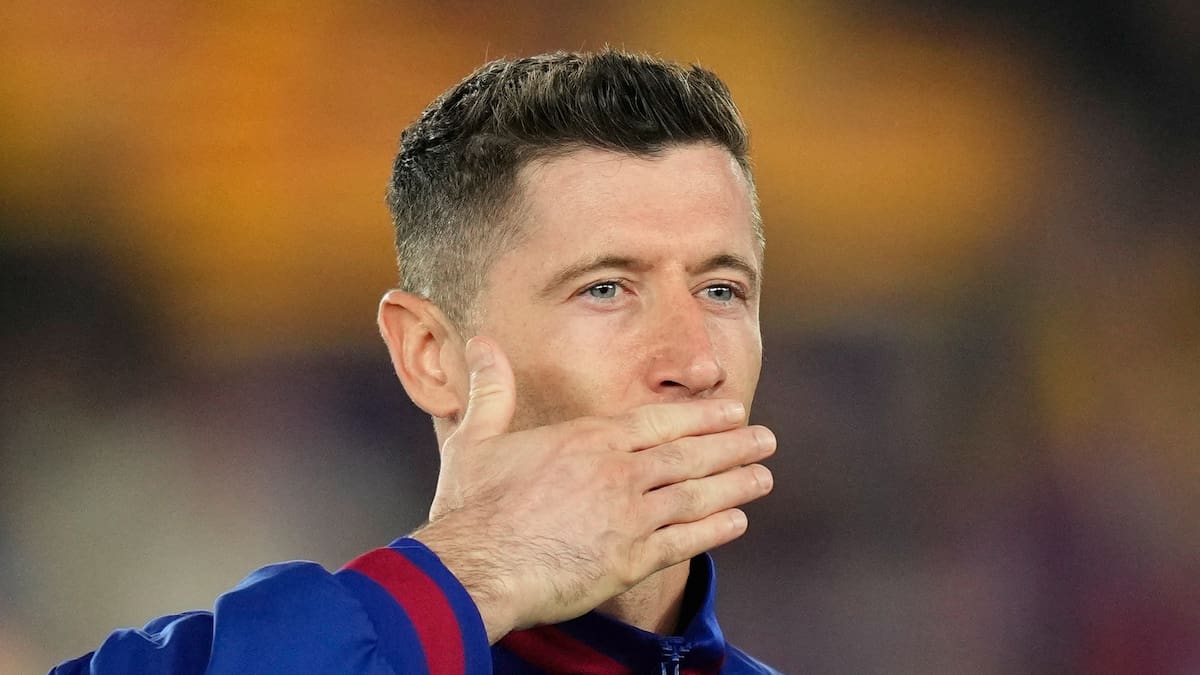 Lewandowski considera otras ofertas y el Barça no está en la 'pole position'