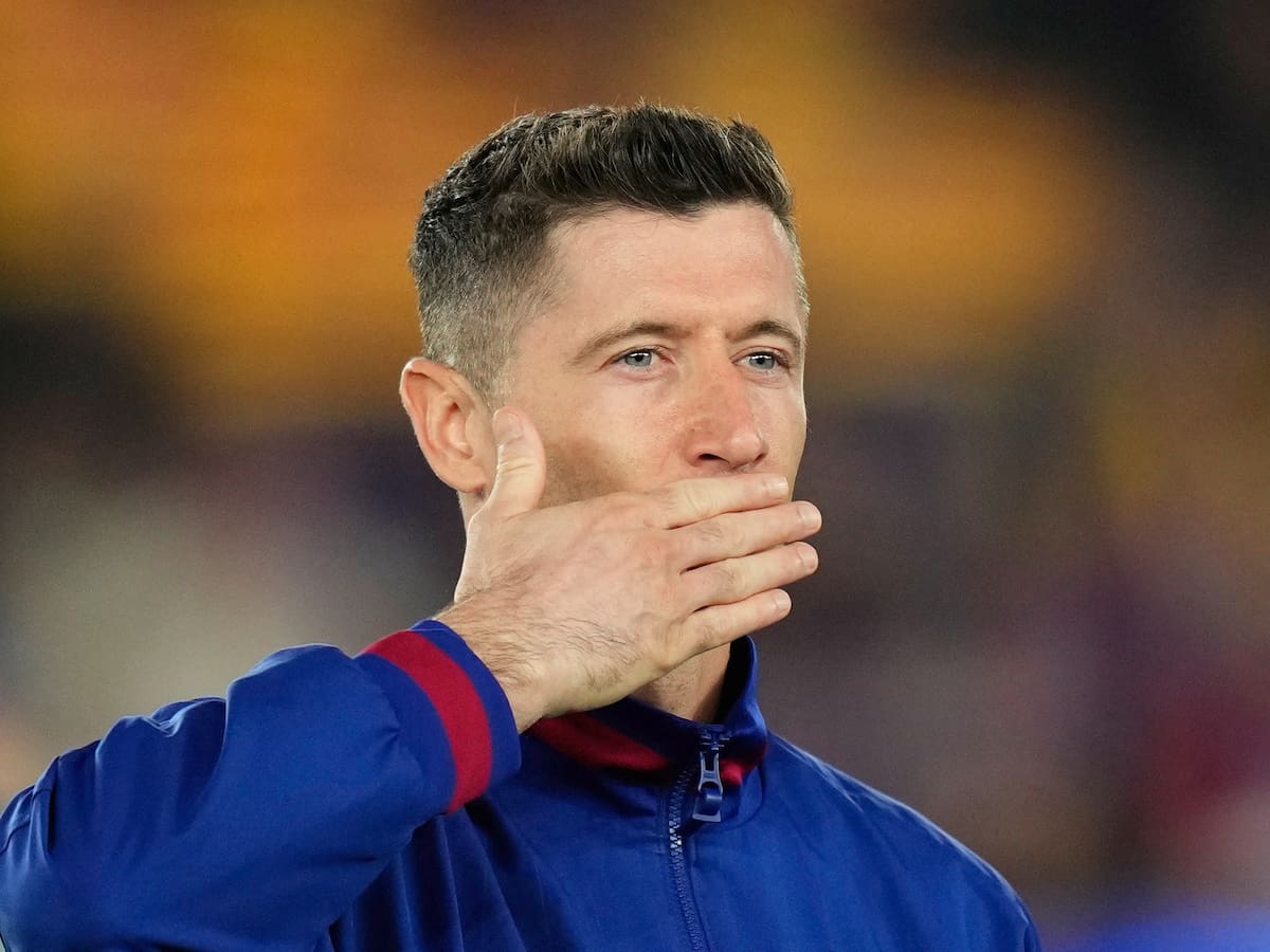 Lewandowski considera otras ofertas y el Barça no está en la 'pole position'