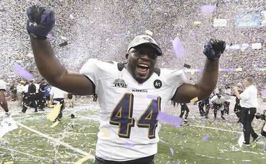 Los Ravens de Baltimore ganan la Super Bowl