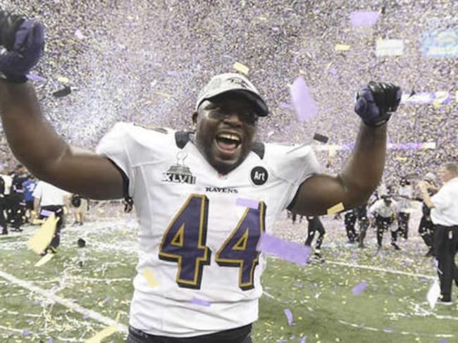 Los Ravens de Baltimore ganan la Super Bowl