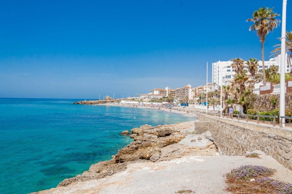 Playa Torrecilla