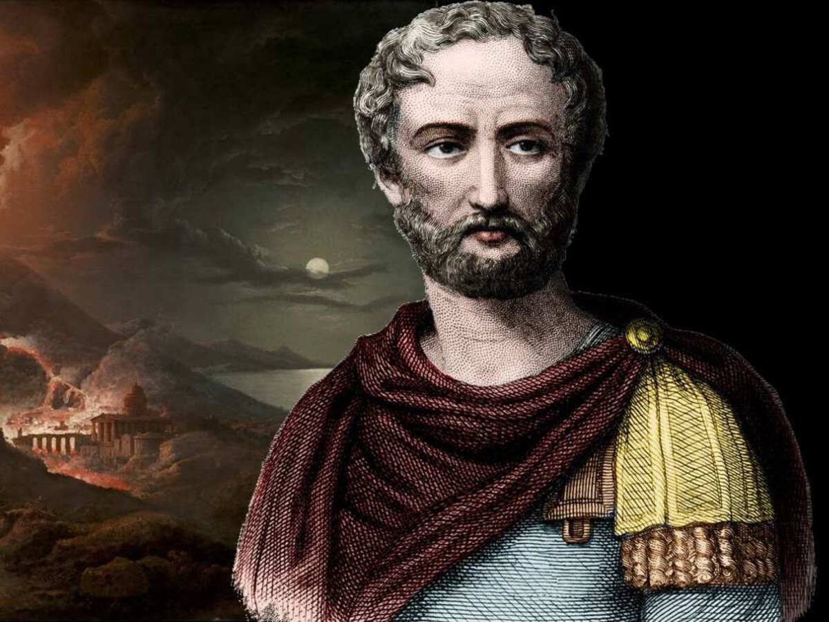 La agónica muerte de 'Plinio el viejo' rescribió la historia para siempre: así surgieron las erupciones plinianas