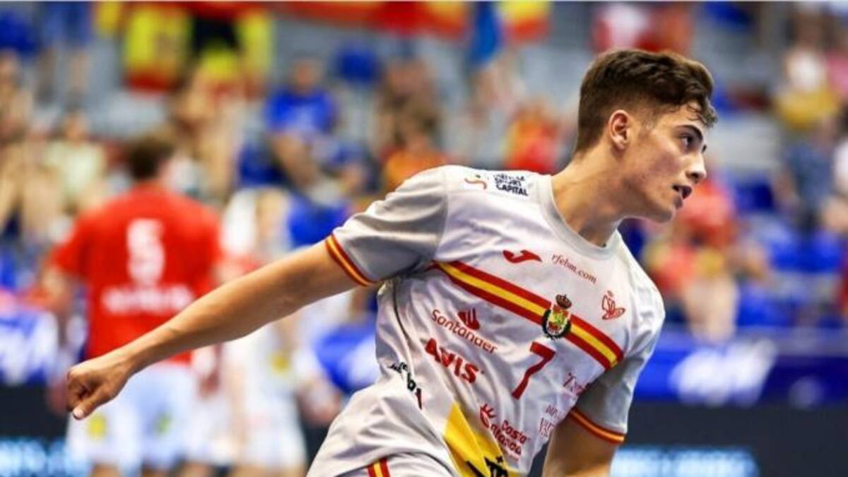 Tres ademaristas en las selecciones nacionales