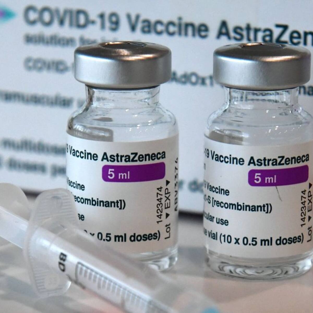 Investigan la muerte de una asturiana de 40 años una semana después de recibir la vacuna de AstraZeneca