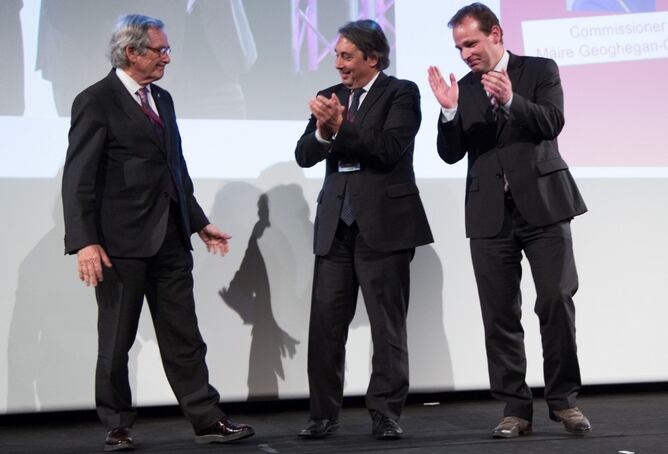 Barcelona ha rebut el guardo de "icapital" per estar creant "el millor ecosistema d'innovació"