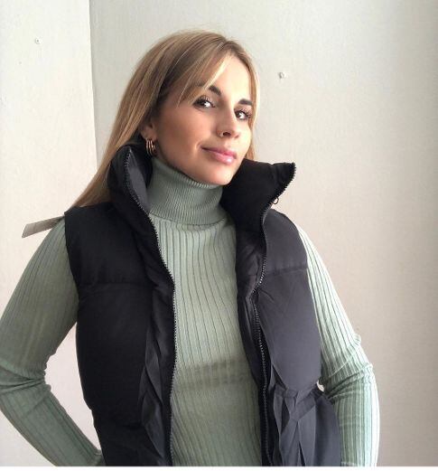 Zaira Rodríguez es emprendedora en el sector de Moda