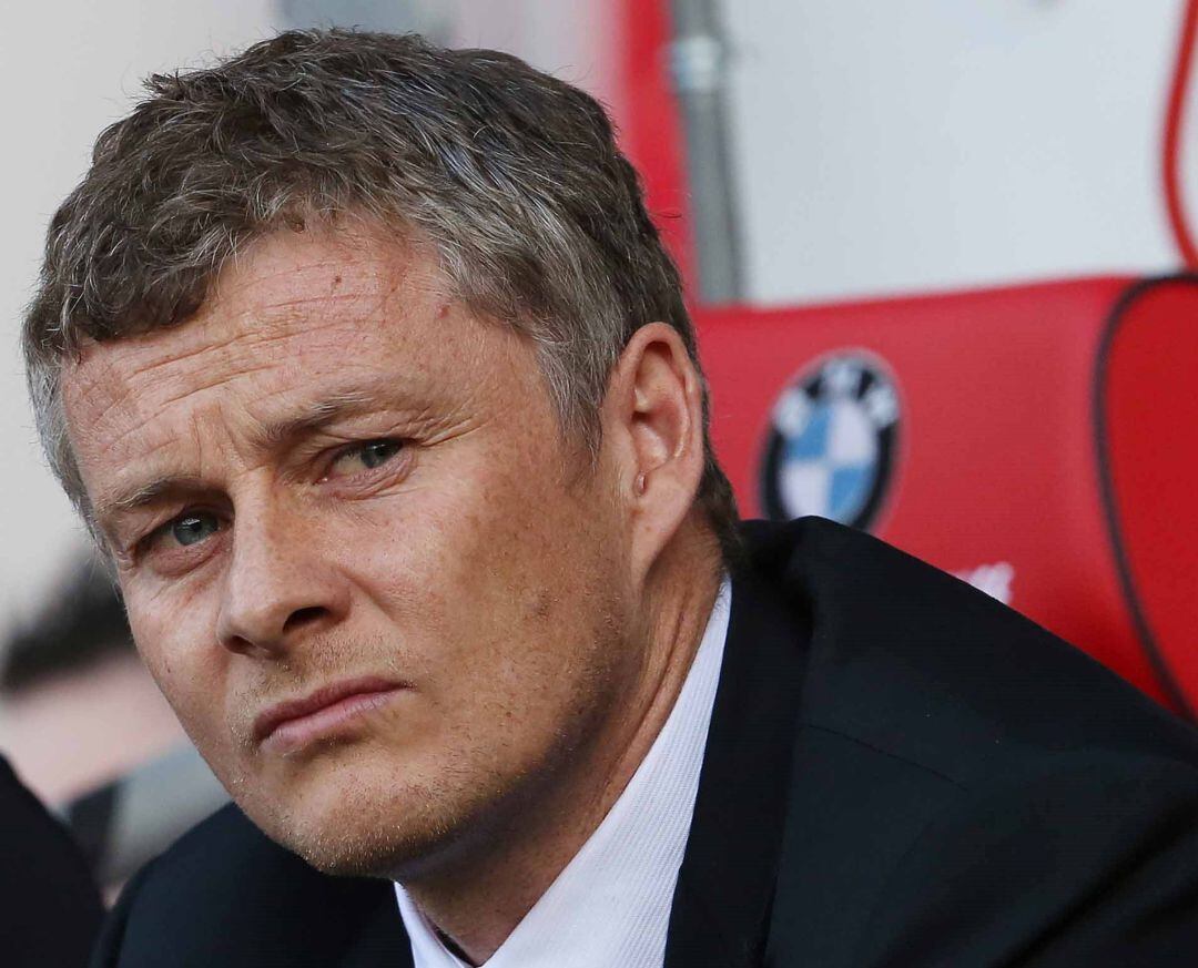 El Manchester United confirma la contratación de Ole Gunnar Solskjaer.