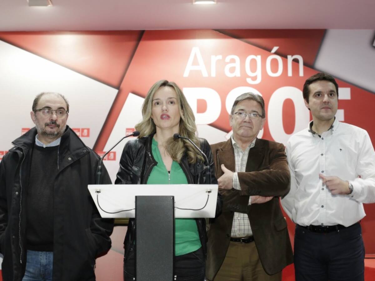 El PSOE, moderadamente satisfecho