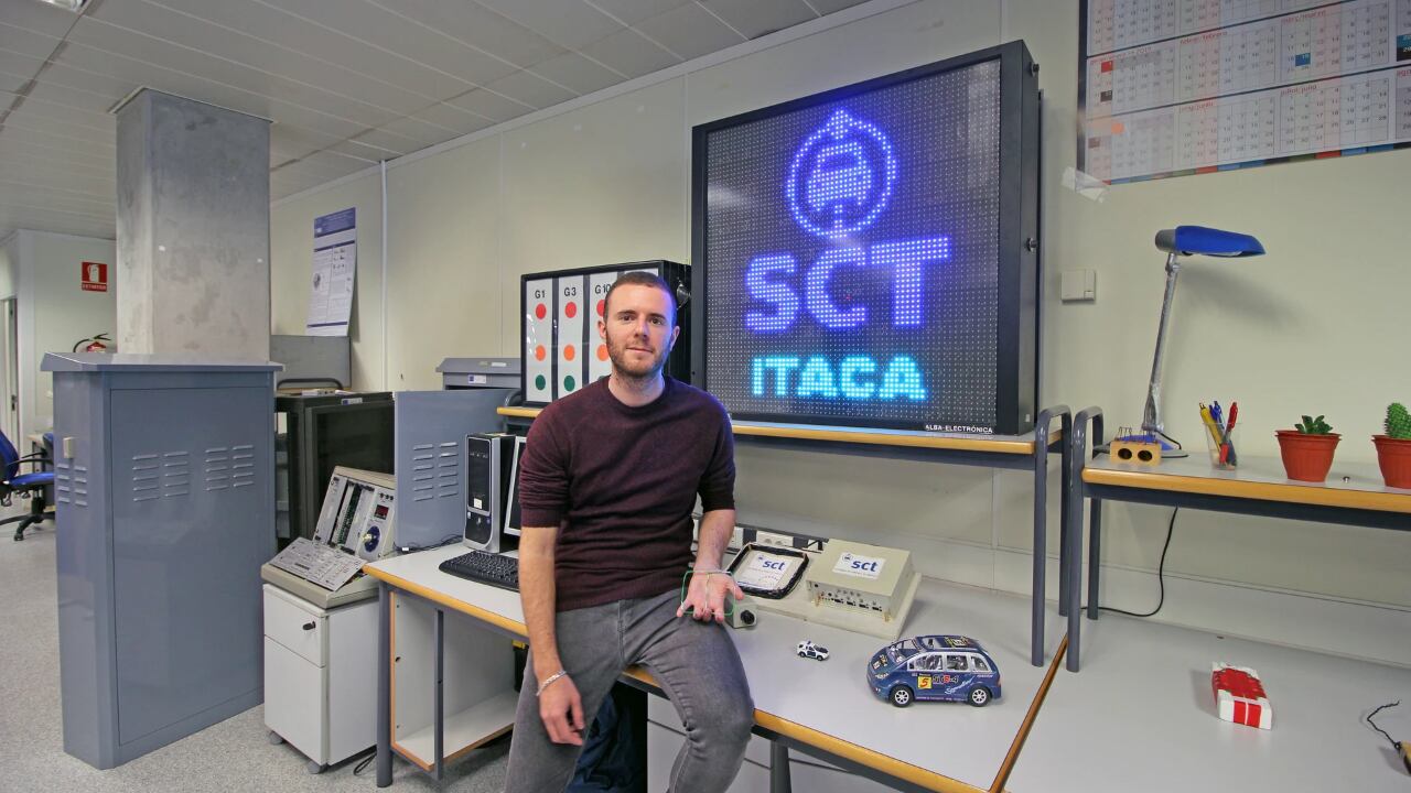 La UPV diseña un sensor que permite monitorizar los patinetes y bicicletas eléctricas en carriles bici