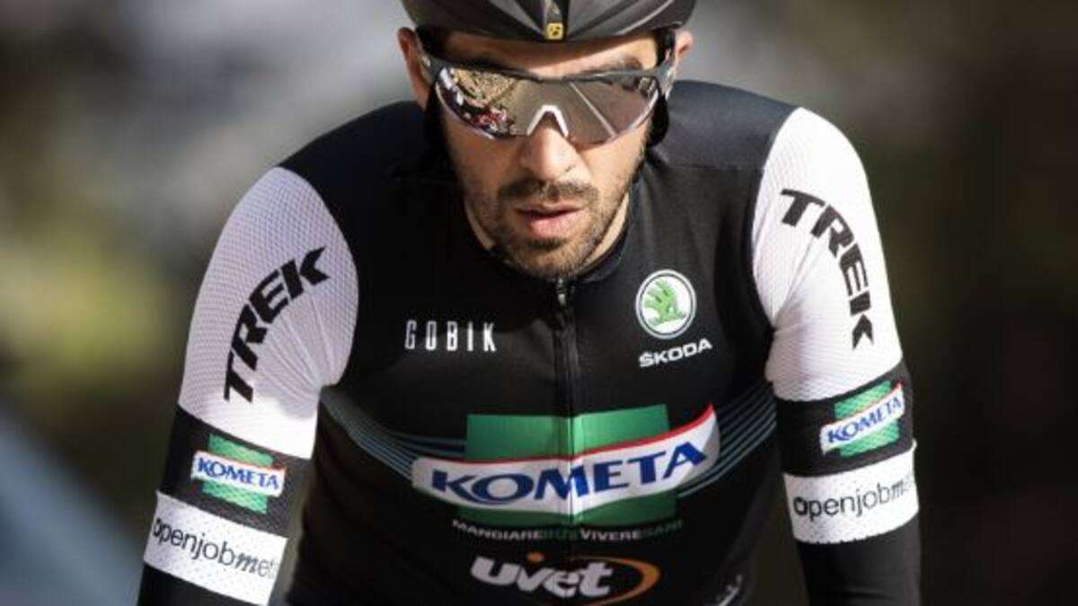 Alberto Contador, ciclista homenajeado en la QH2019